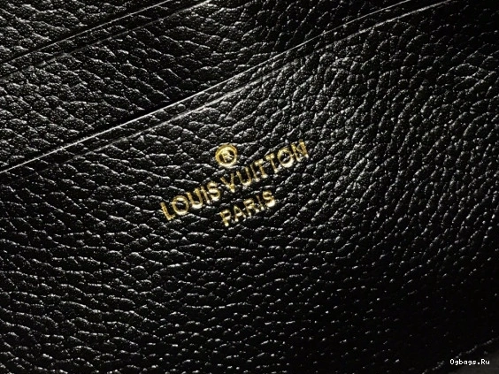 DOUBLE VUITTON ZIP POCHETTE LOUIS 1224